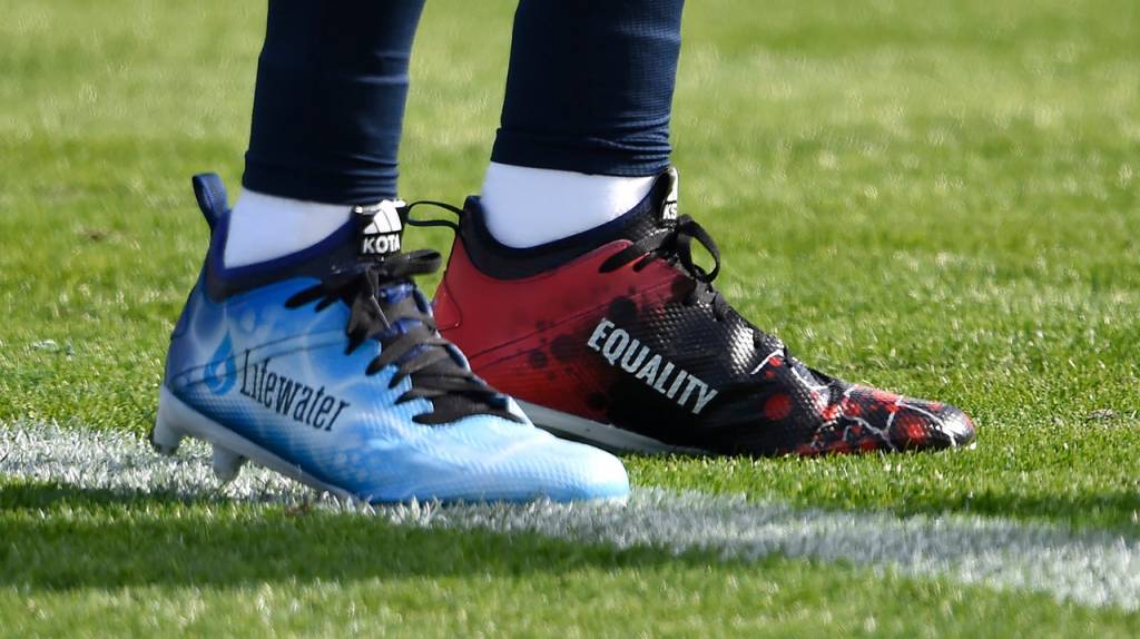 Nfl My Cause My Cleats Los Zapatos Mas Espectaculares Ryan tannehill | my cause my cleats.