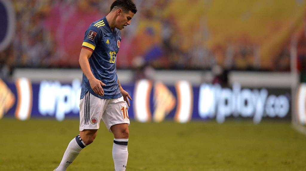 Eliminatorias Conmebol: 43 años después, Colombia vuelve a recibir 6 goles