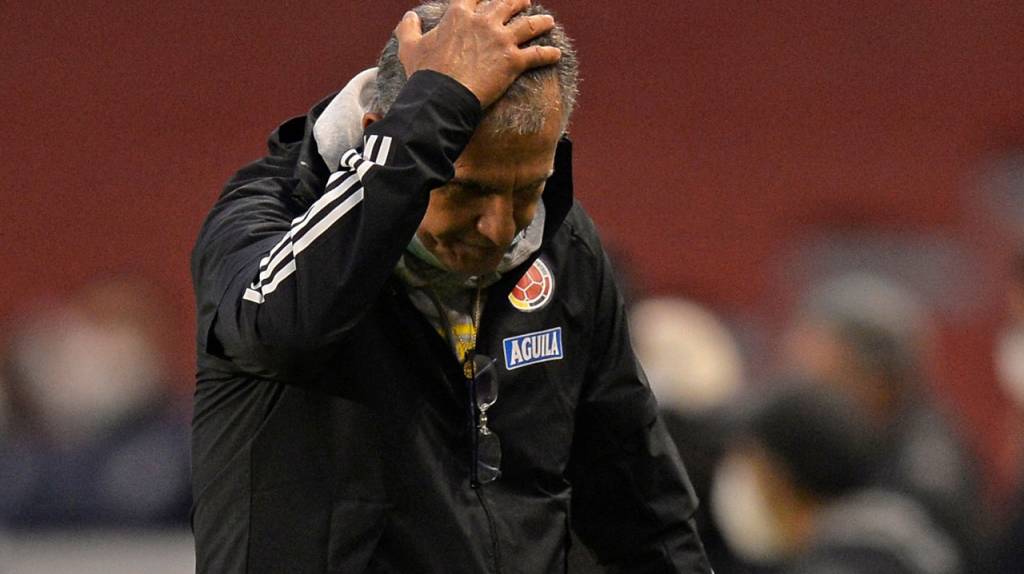 Eliminatorias Conmebol: 43 años después, Colombia vuelve a recibir 6 goles