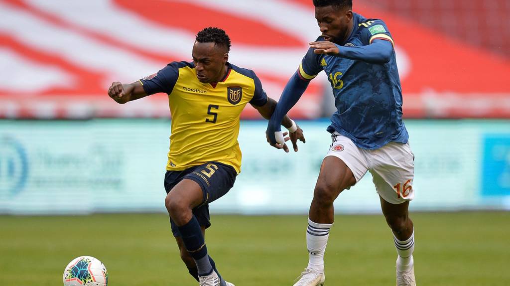 Eliminatorias Conmebol: 43 años después, Colombia vuelve a recibir 6 goles