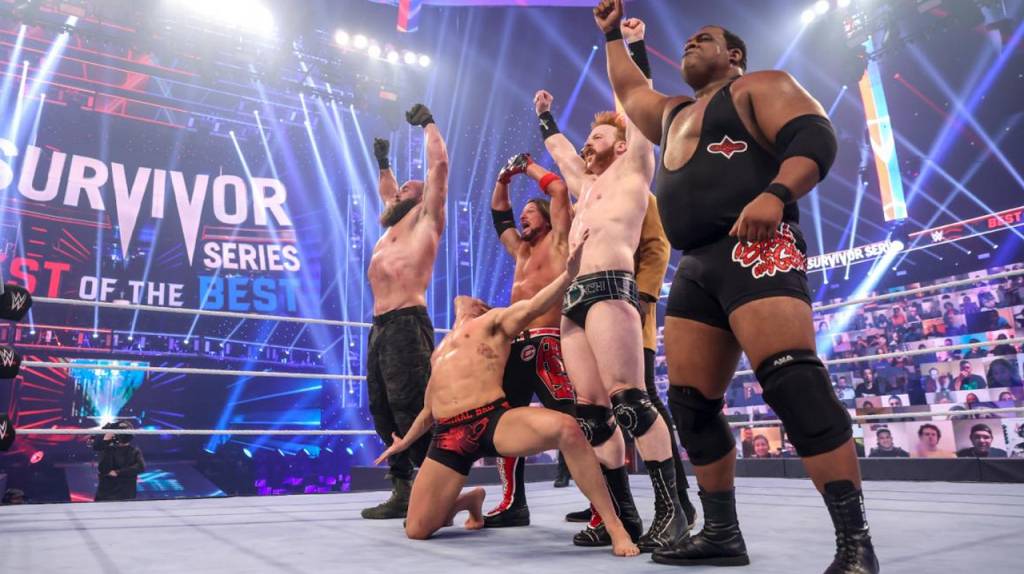 WWE Survivor Series: The Undertaker tuvo su última noche
