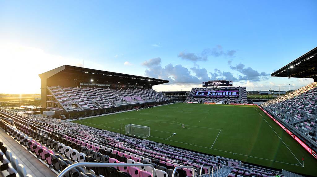 MLS: Estadio del Inter Miami se convertirá en salón de clases