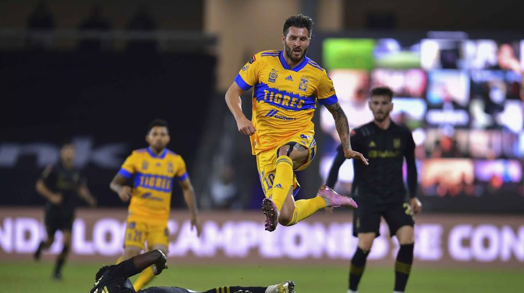 CONCACAF Liga de Campeones: La noche dorada de André-Pierre Gignac