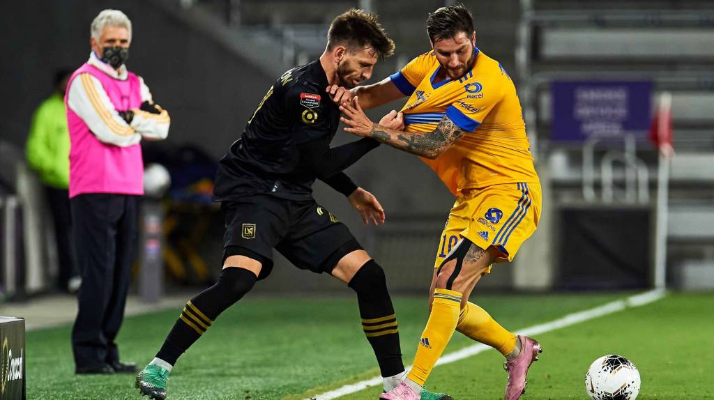 CONCACAF Liga de Campeones: La noche dorada de André-Pierre Gignac