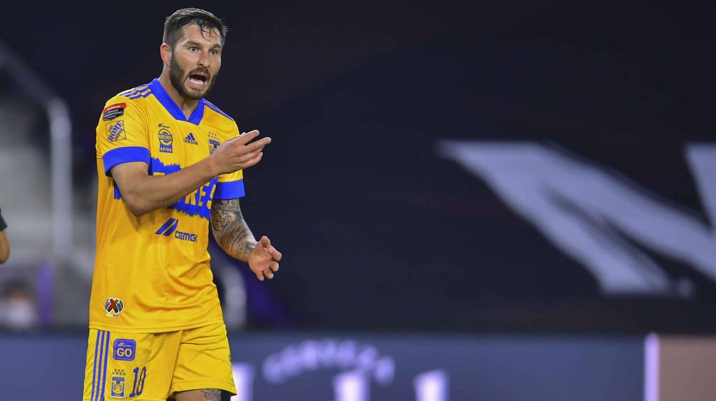 CONCACAF Liga de Campeones: La noche dorada de André-Pierre Gignac
