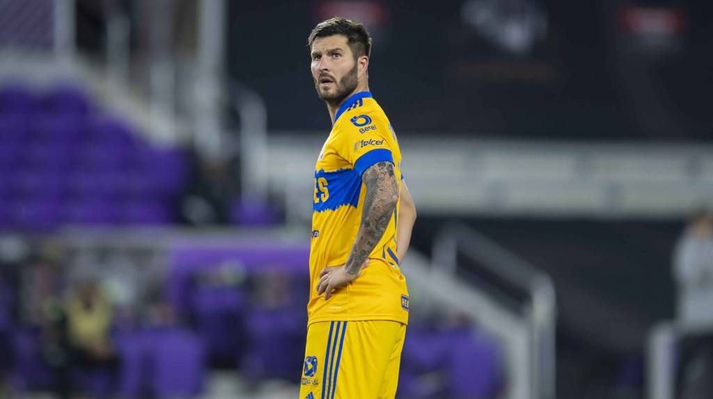CONCACAF Liga de Campeones: La noche dorada de André-Pierre Gignac
