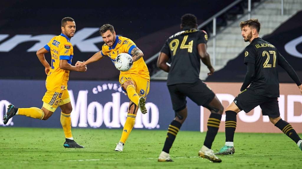 CONCACAF Liga de Campeones: La noche dorada de André-Pierre Gignac
