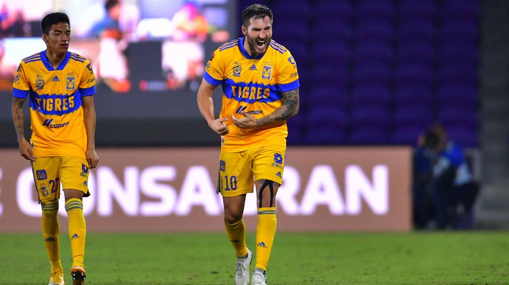 CONCACAF Liga de Campeones: La noche dorada de André-Pierre Gignac