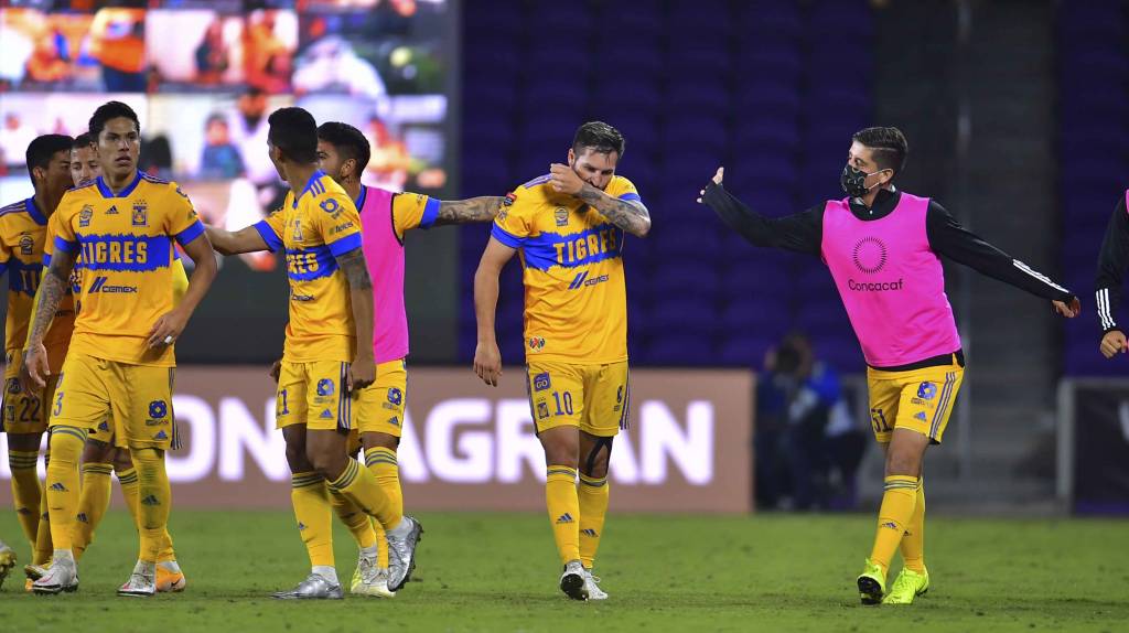 CONCACAF Liga de Campeones: La noche dorada de André-Pierre Gignac