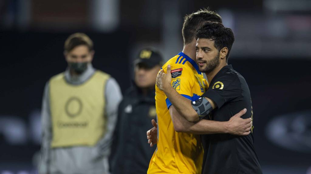 CONCACAF Liga de Campeones: La noche dorada de André-Pierre Gignac
