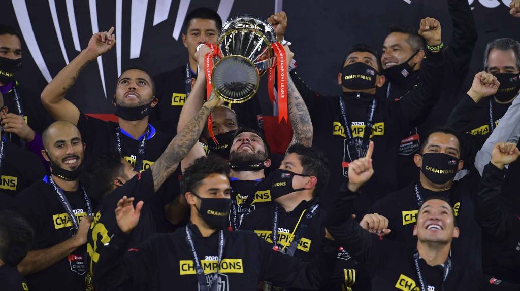 CONCACAF Liga de Campeones: La noche dorada de André-Pierre Gignac