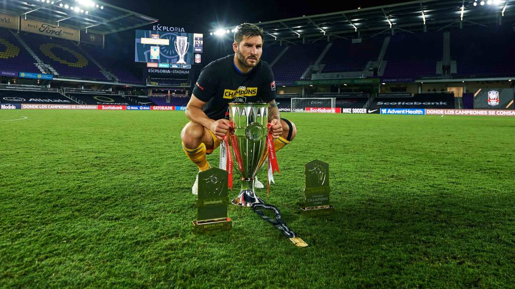 CONCACAF Liga de Campeones: La noche dorada de André-Pierre Gignac