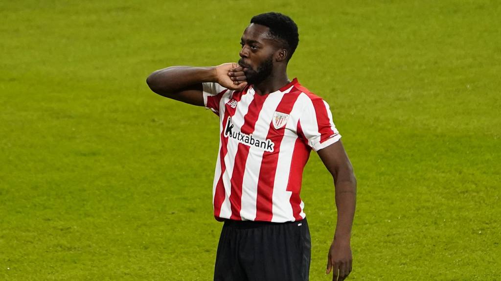 La Liga: Pedri y Messi remontaron el tanto inicial de Iñaki Williams