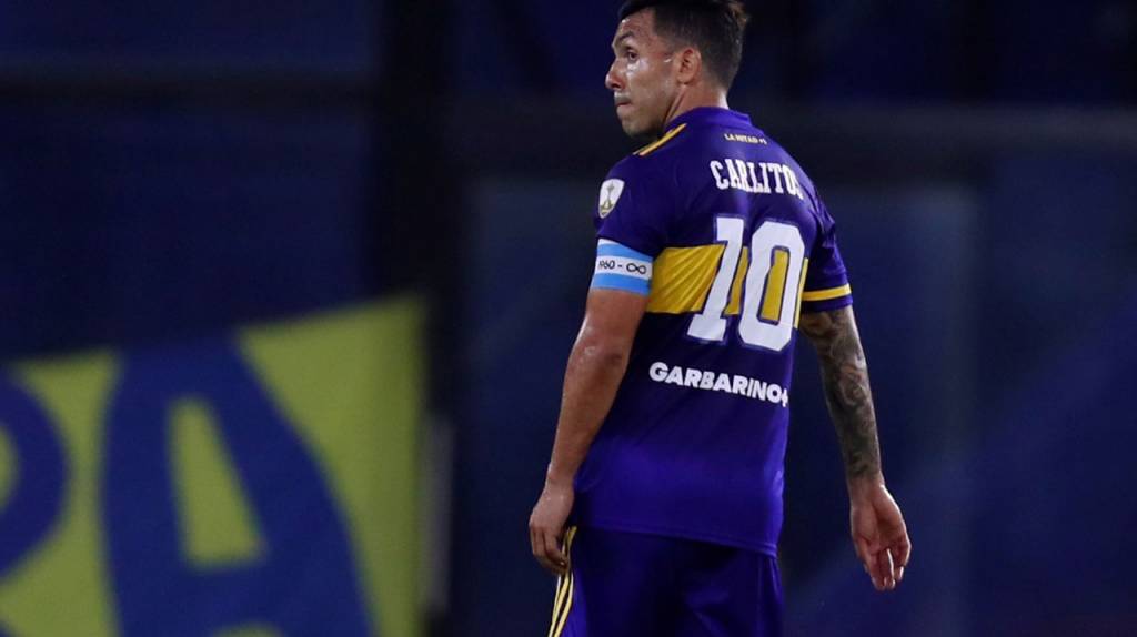 Copa Libertadores: Boca se va en blanco en la semifinal de ida