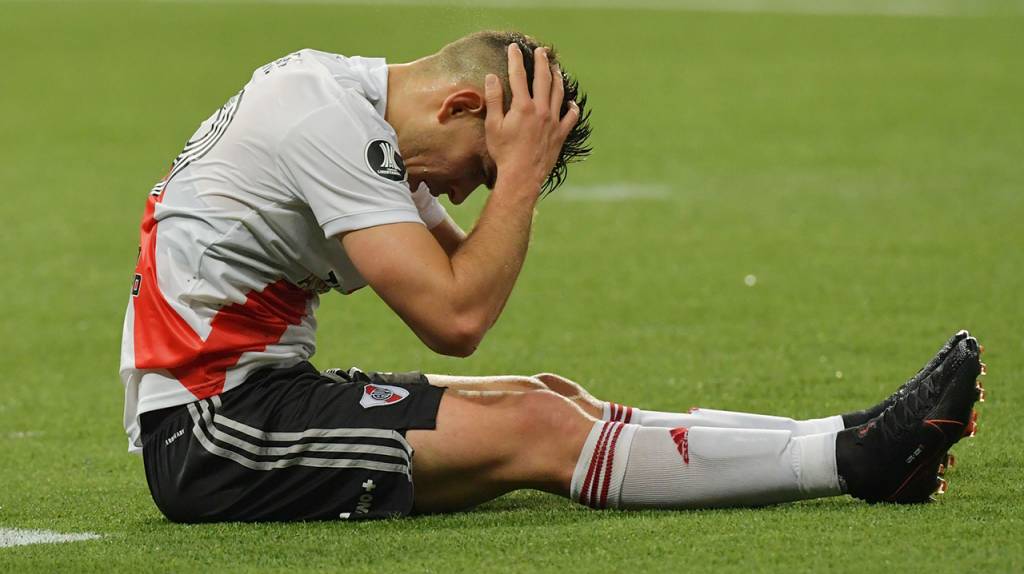 Copa Libertadores: River Plate se quedó en la orilla, Palmeiras es finalista