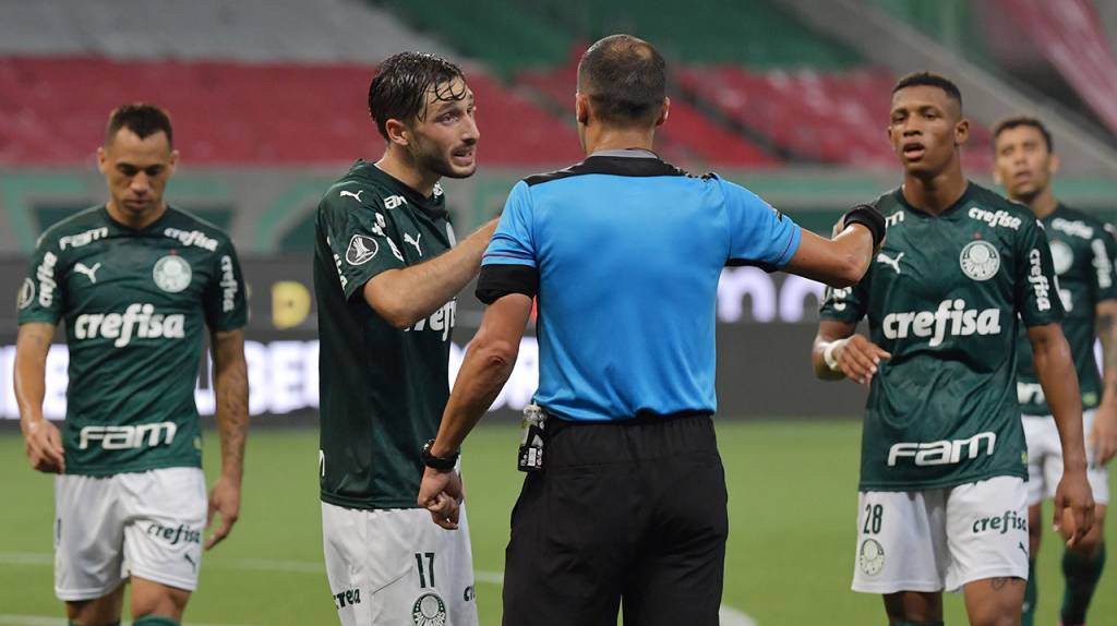 Copa Libertadores: River Plate se quedó en la orilla, Palmeiras es finalista