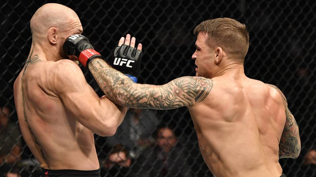 UFC 257: El TKO de Dustin Poirier a Conor McGregor y los ecos de una noche espectacular