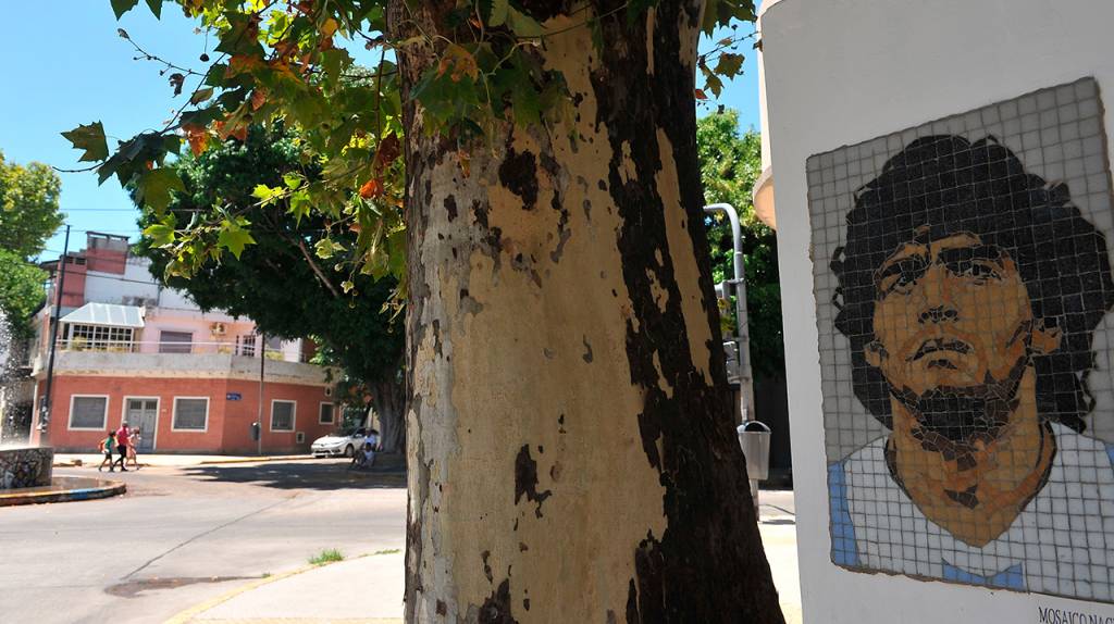 Diego Maradona: Los nuevos murales que conmemoran la vida y hechos del eterno ‘10’