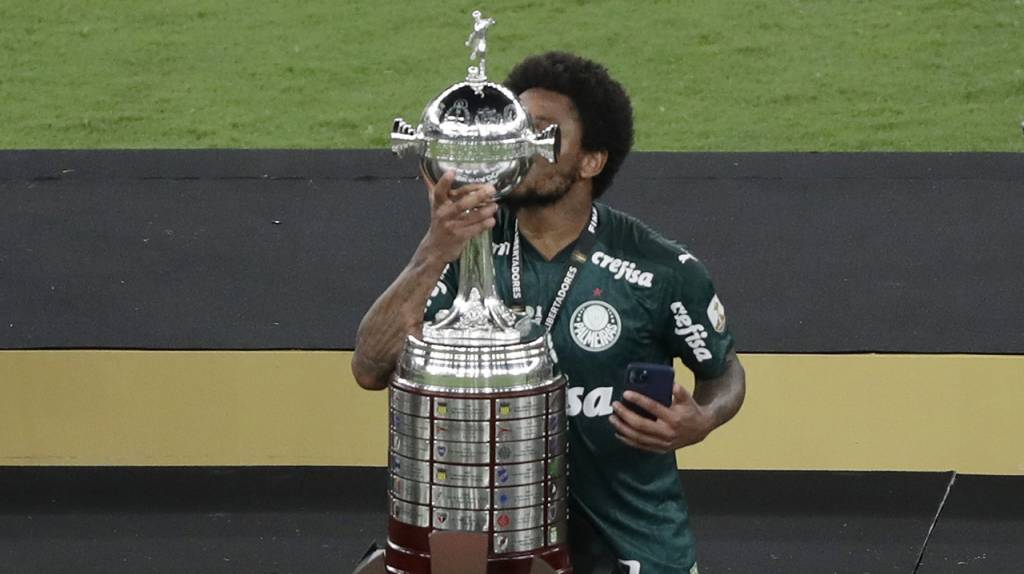 Copa Libertadores: Palmeiras levantó el título y jugará el Mundial de Clubes
