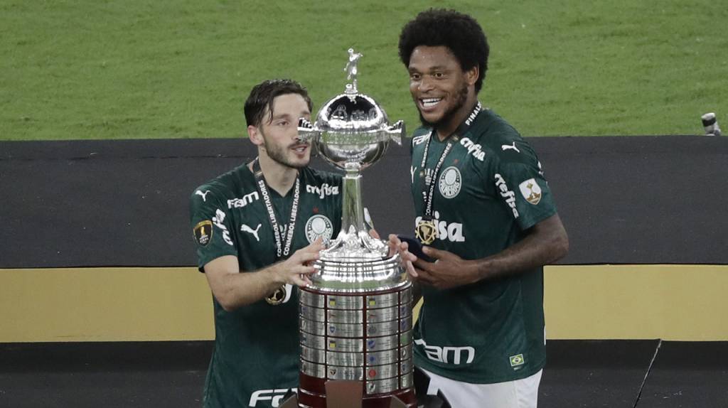 Copa Libertadores: Palmeiras levantó el título y jugará el Mundial de Clubes