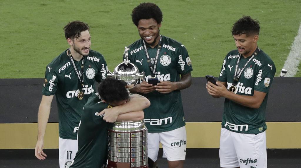 Copa Libertadores: Palmeiras levantó el título y jugará el Mundial de Clubes