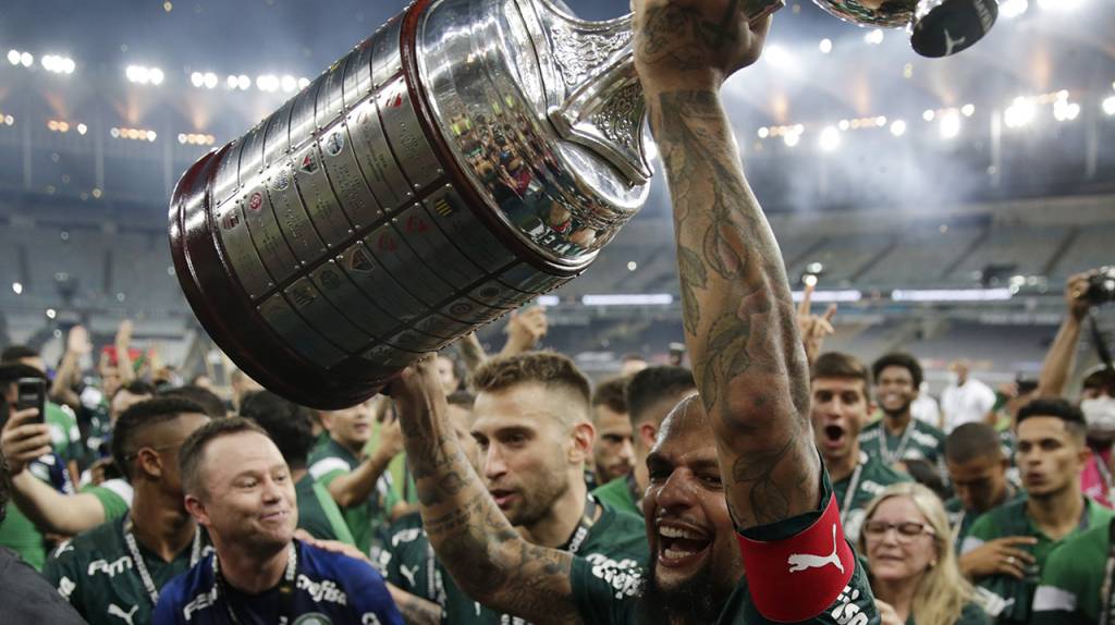Copa Libertadores: Palmeiras levantó el título y jugará el Mundial de Clubes