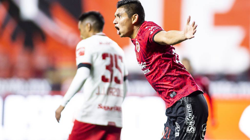 Liga MX: Un invicto menos, Xolos frenó al Toluca