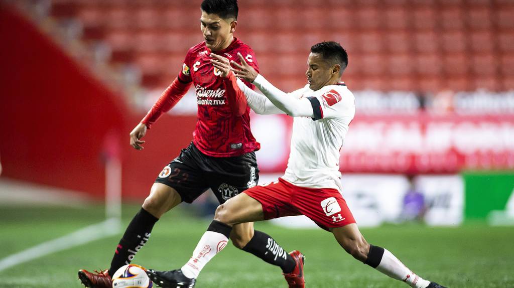 Liga MX: Un invicto menos, Xolos frenó al Toluca