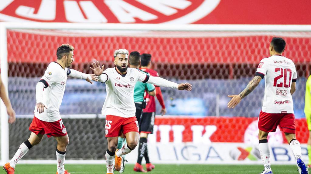 Liga MX: Un invicto menos, Xolos frenó al Toluca