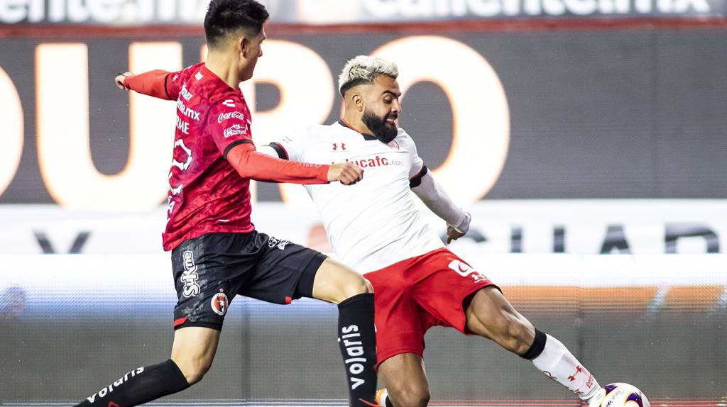 Liga MX: Un invicto menos, Xolos frenó al Toluca