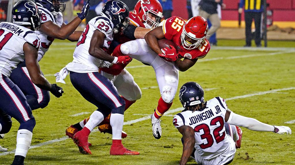 Super Bowl 55: Así fue el camino de los Chiefs hacia Tampa Bay