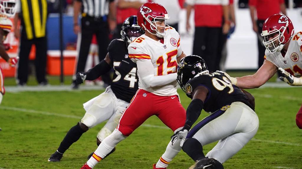 Super Bowl 55: Así fue el camino de los Chiefs hacia Tampa Bay
