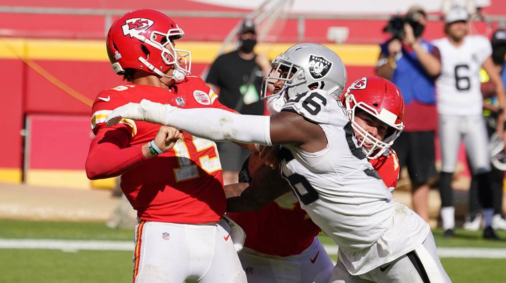 Super Bowl 55: Así fue el camino de los Chiefs hacia Tampa Bay