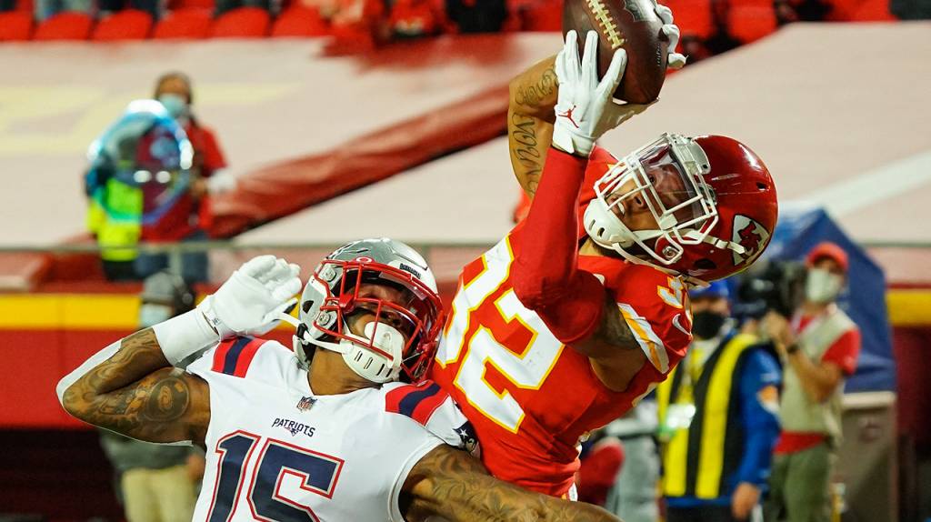 Super Bowl 55: Así fue el camino de los Chiefs hacia Tampa Bay
