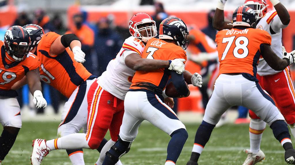 Super Bowl 55: Así fue el camino de los Chiefs hacia Tampa Bay