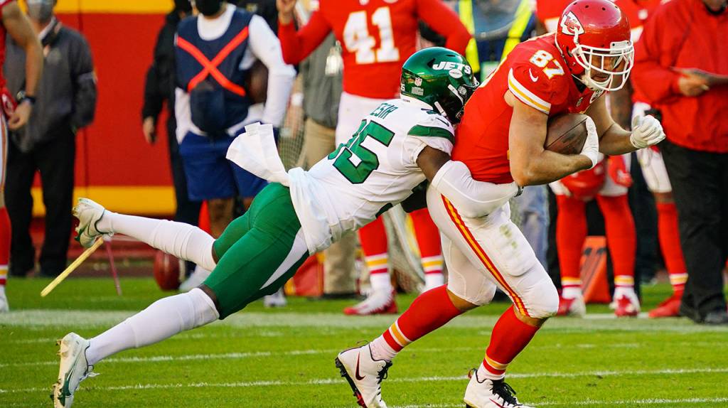 Super Bowl 55: Así fue el camino de los Chiefs hacia Tampa Bay