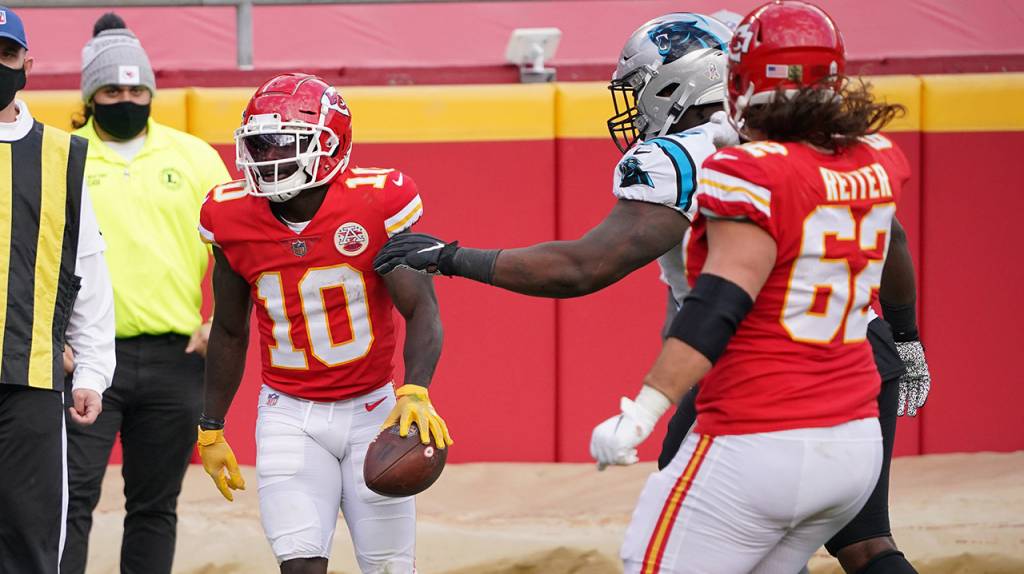 Super Bowl 55: Así fue el camino de los Chiefs hacia Tampa Bay