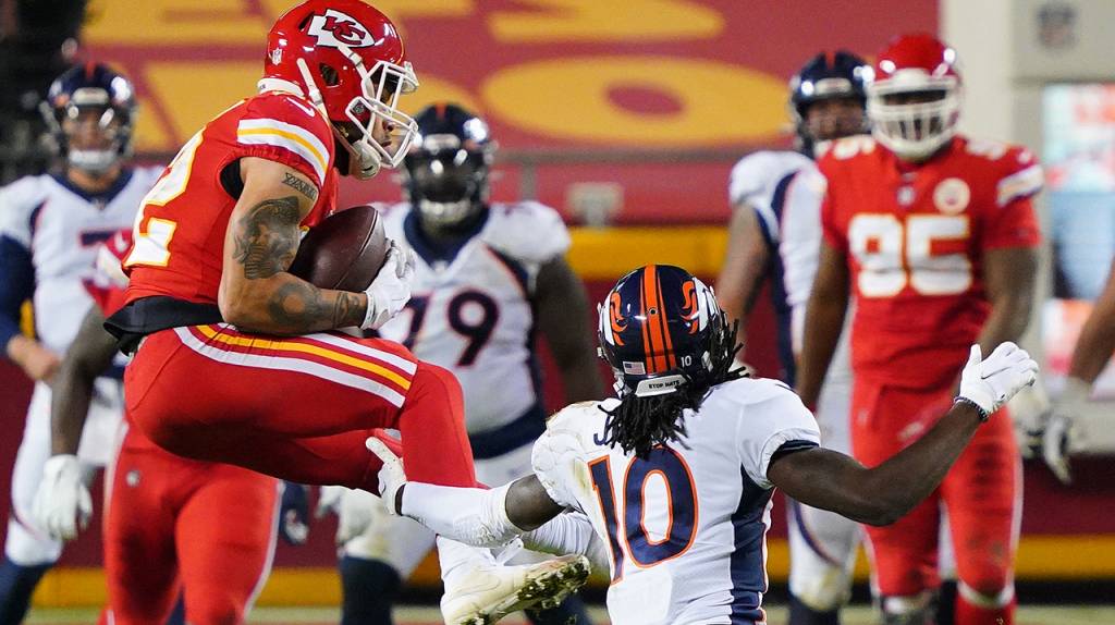 Super Bowl 55: Así fue el camino de los Chiefs hacia Tampa Bay