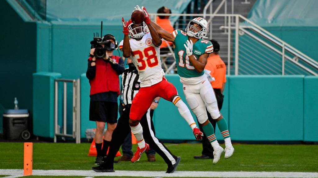 Super Bowl 55: Así fue el camino de los Chiefs hacia Tampa Bay