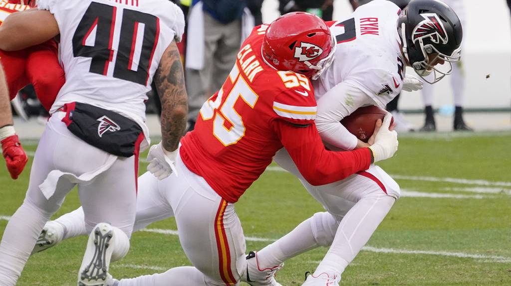 Super Bowl 55: Así fue el camino de los Chiefs hacia Tampa Bay