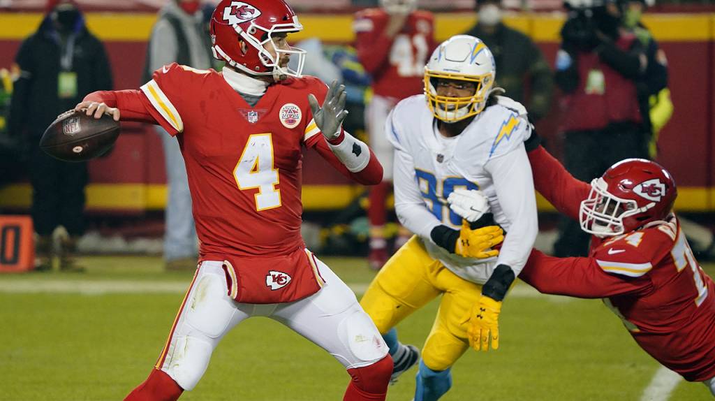 Super Bowl 55: Así fue el camino de los Chiefs hacia Tampa Bay