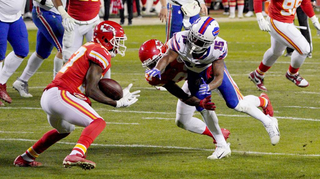 Super Bowl 55: Así fue el camino de los Chiefs hacia Tampa Bay