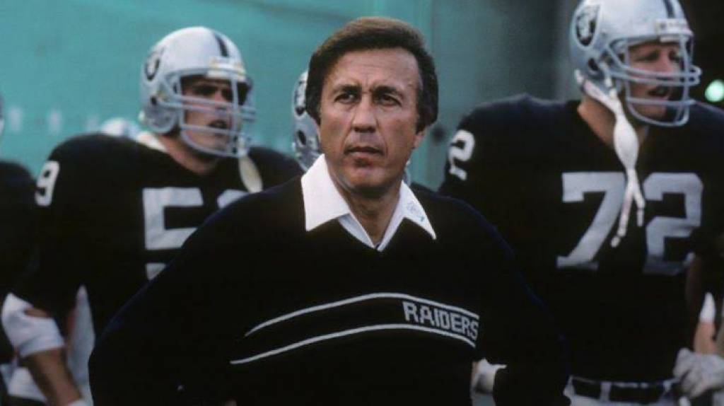 NFL: ¡Por fin!, Tom Flores encabeza la generación 2021 del Salón de la Fama