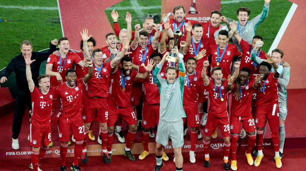 Mundial de Clubes: Bayern Munich consiguió el anhelado sextete