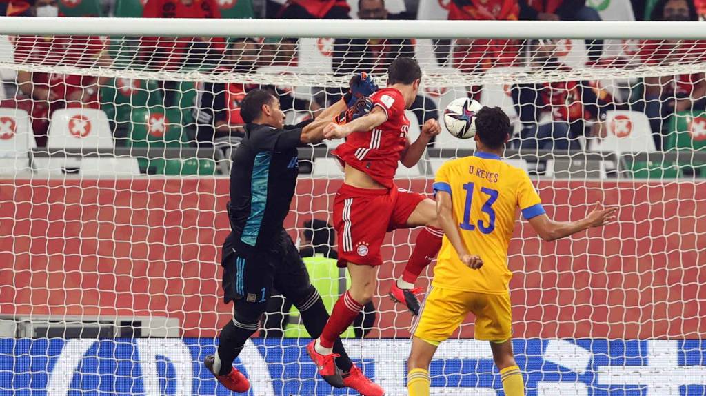 Mundial de Clubes: Bayern Munich consiguió el anhelado sextete