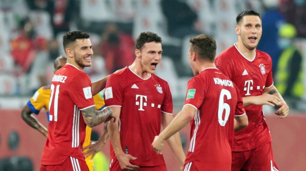 Mundial de Clubes: Bayern Munich consiguió el anhelado sextete