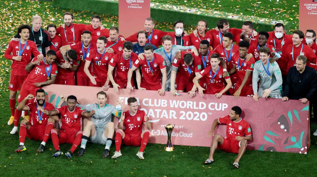 Mundial de Clubes: Bayern Munich consiguió el anhelado sextete