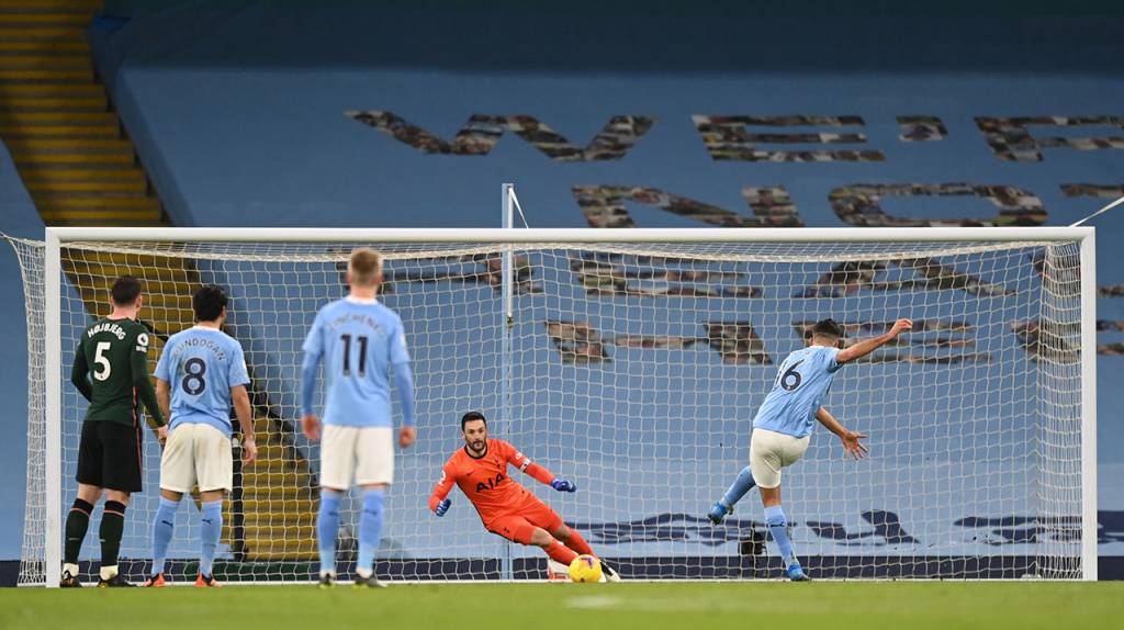 Premier League: Golpe de autoridad de Manchester City ante Tottenham