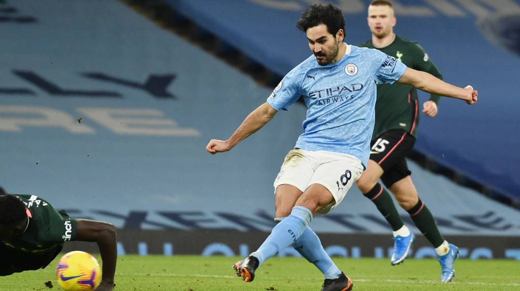 Premier League: Golpe de autoridad de Manchester City ante Tottenham