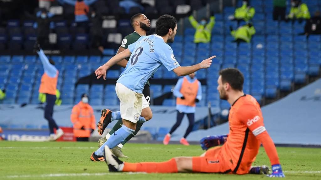 Premier League: Golpe de autoridad de Manchester City ante Tottenham